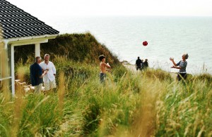 Familienurlaub im dänischen Ferienhaus ist wieder gefragt. Foto: Visit Denmark