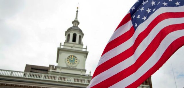 Independence Hall - PHL Foto: M.Edlow for Visit Philadelphia