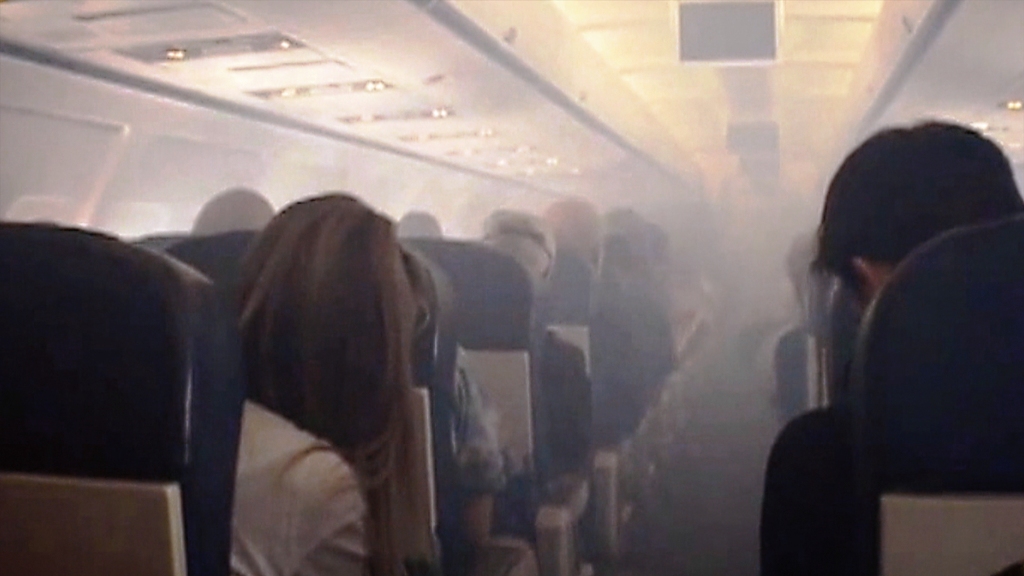 DRR News “Fume Events” Gift in der Flugzeugluft und kein Ende