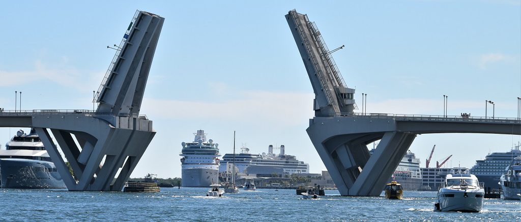 Port Everglades: In dauerhafter Konkurrenz mit „Port Miami“