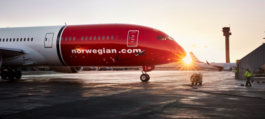 Norwegian Air-KLEIN