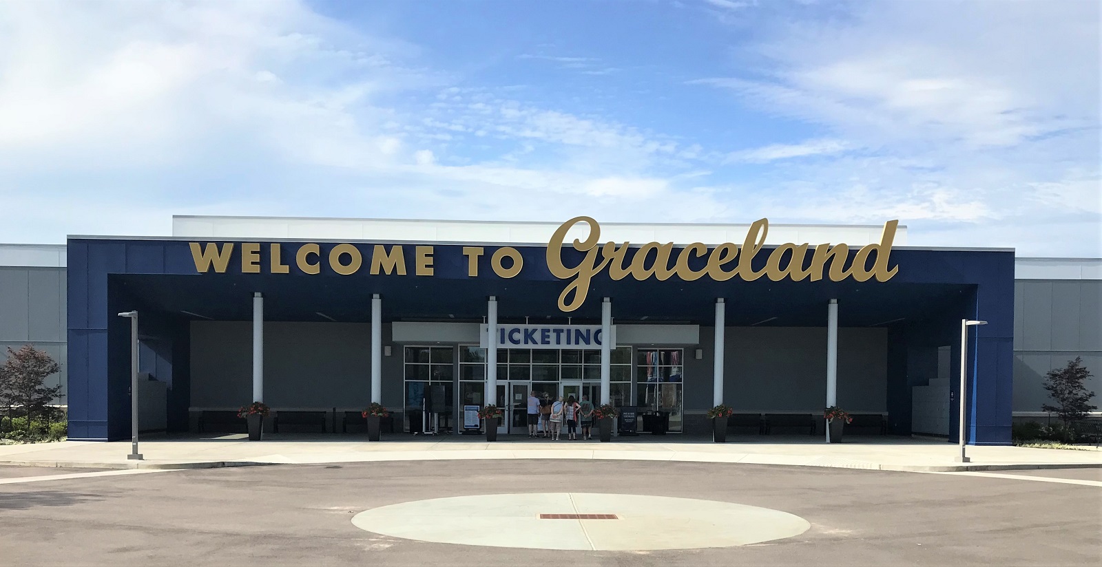 Welcome To Graceland