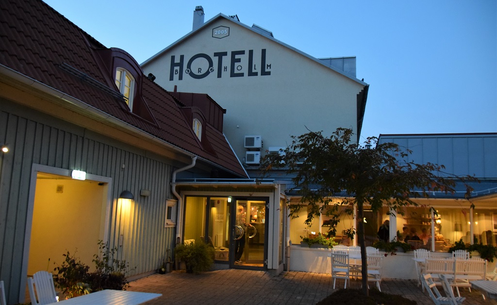 OELAND Borgholm Hotell