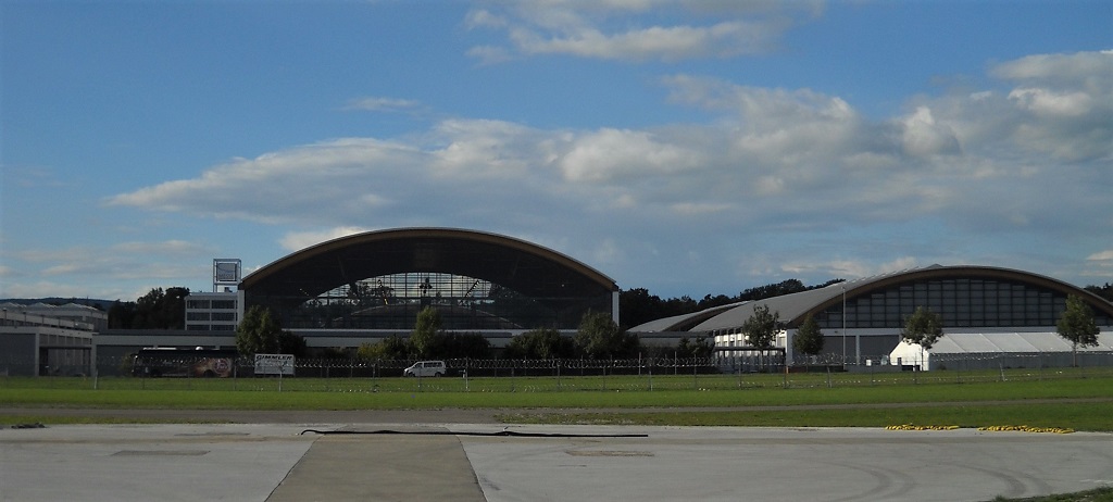 Airport Friedrichshafen-K