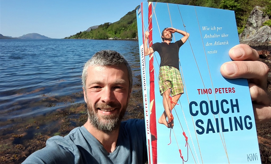 Timo Peters und Couchsailing