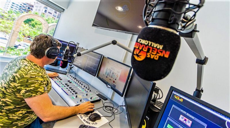 D-RR News 02.08.21 – Test & Inzidenz / Island / Eurowings / Inselradio