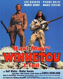 winnetou1-Filmplakat
