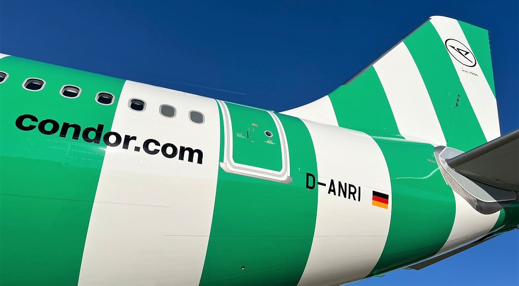 K-Condor A330neo D-ANRI_Credit Condor