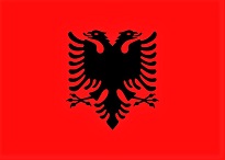 K-flagge-albanien